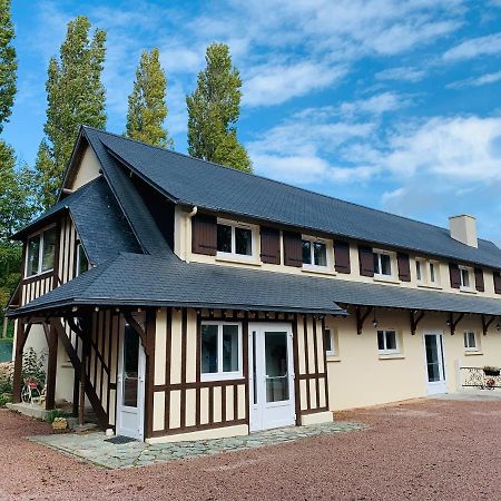 gîte du parc du moulin du pré Bavent Esterno foto