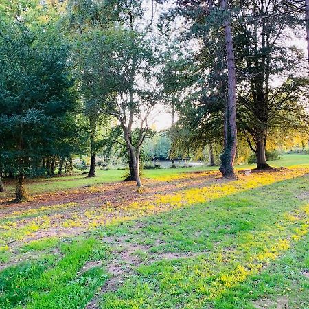 gîte du parc du moulin du pré Bavent Esterno foto