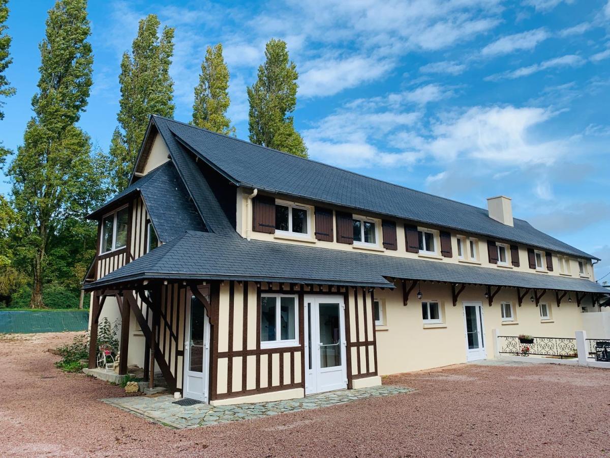 gîte du parc du moulin du pré Bavent Esterno foto
